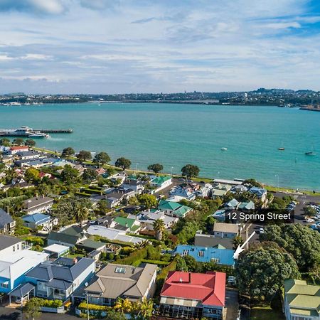 Hotel Devonport Harbour View Auckland Exterior foto