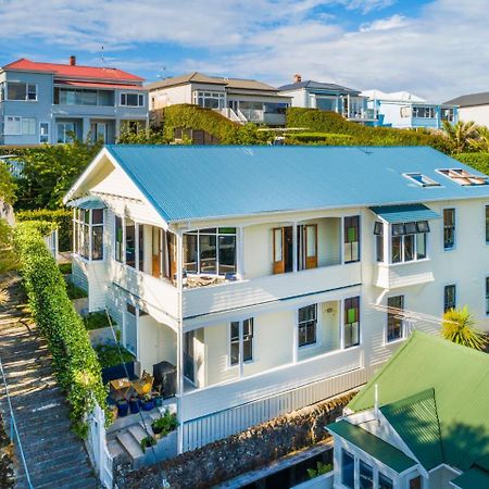 Hotel Devonport Harbour View Auckland Exterior foto