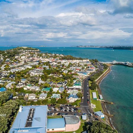 Hotel Devonport Harbour View Auckland Exterior foto
