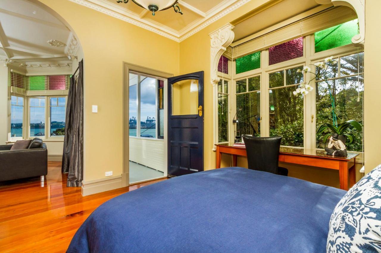 Hotel Devonport Harbour View Auckland Exterior foto